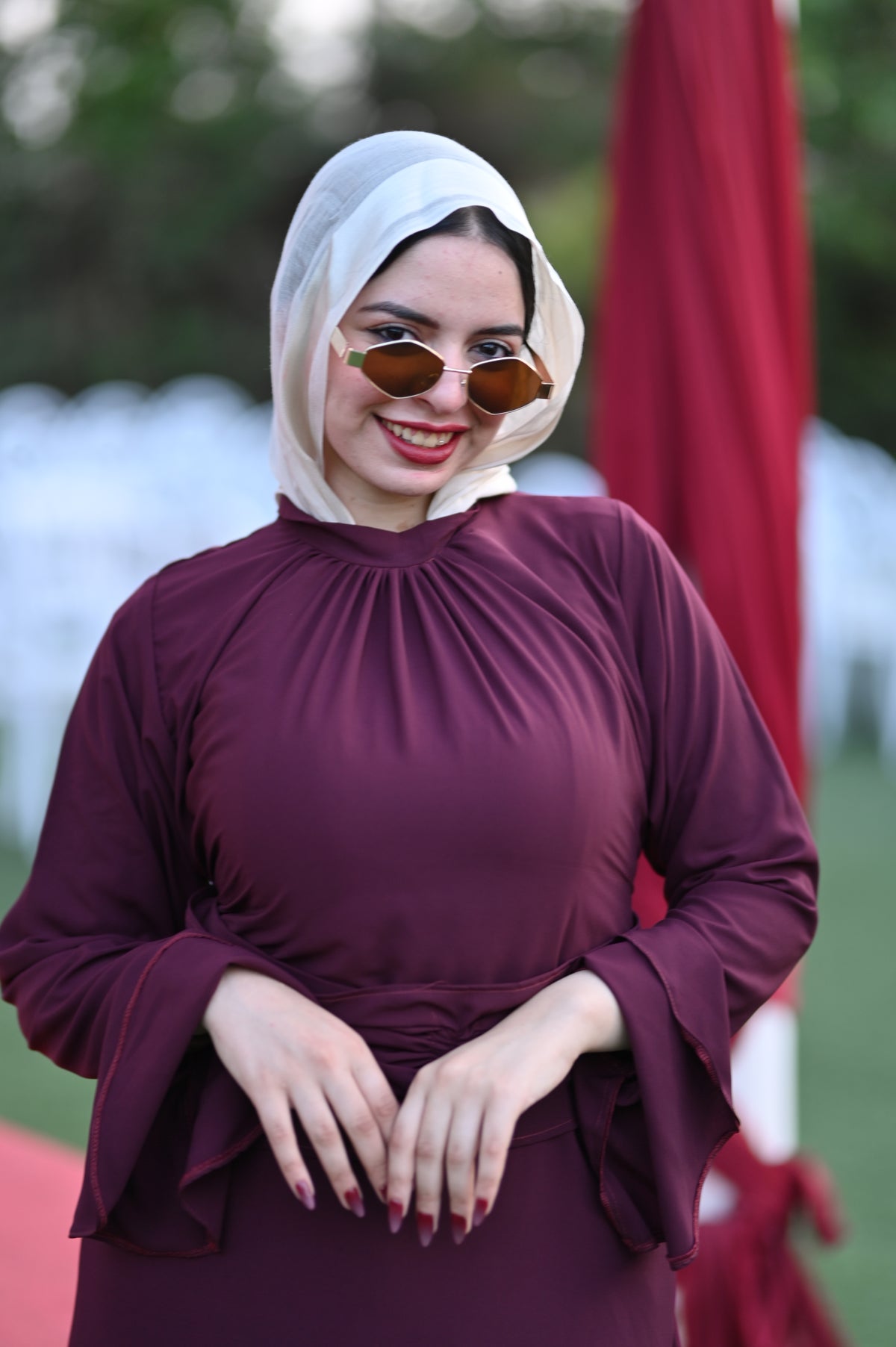 برجندي