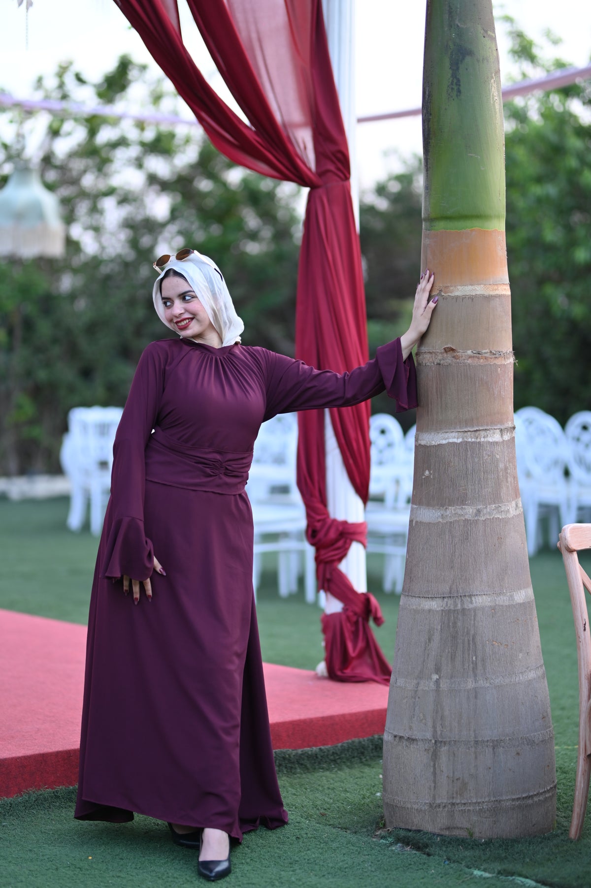 برجندي