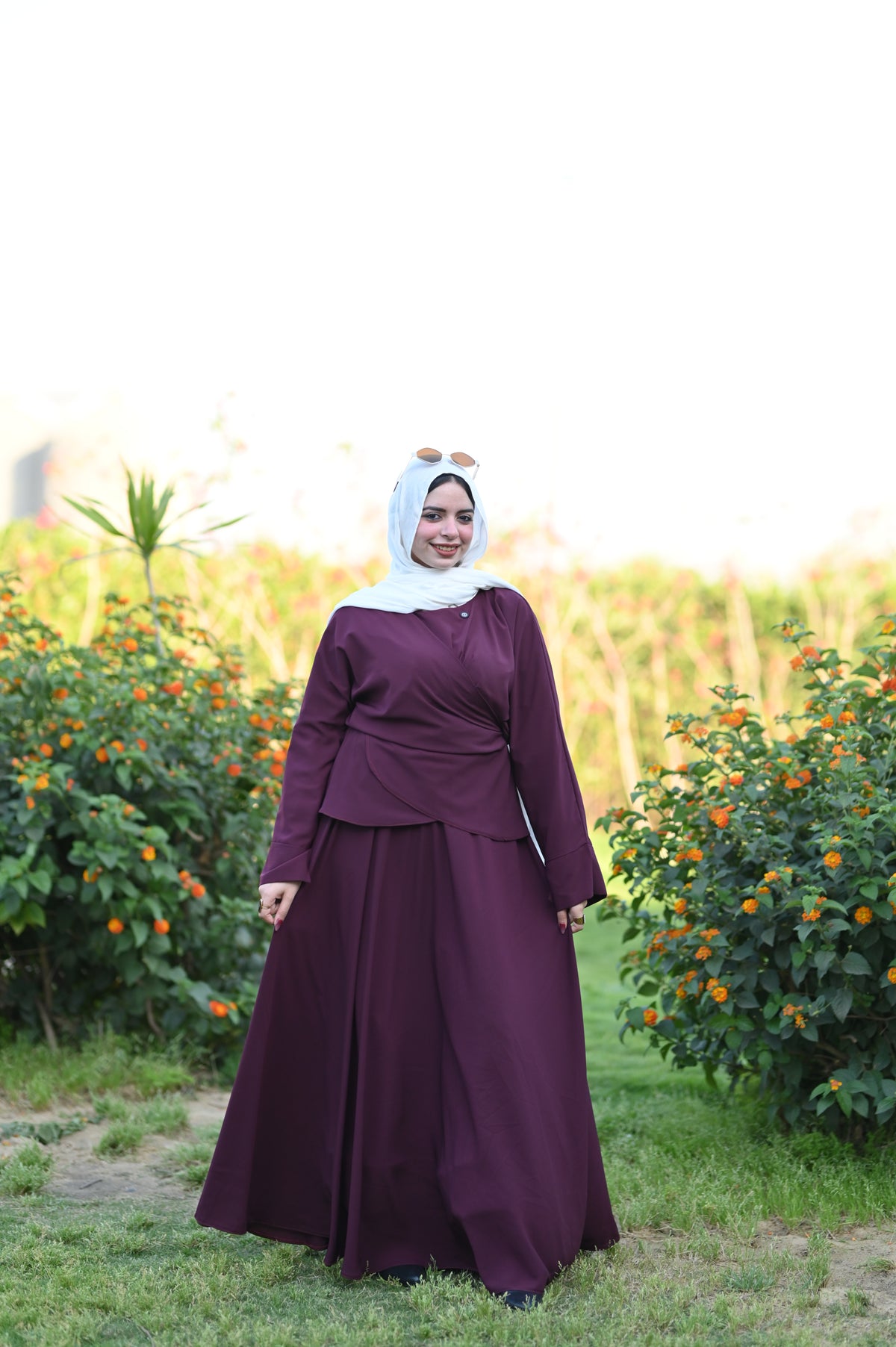 برجندي
