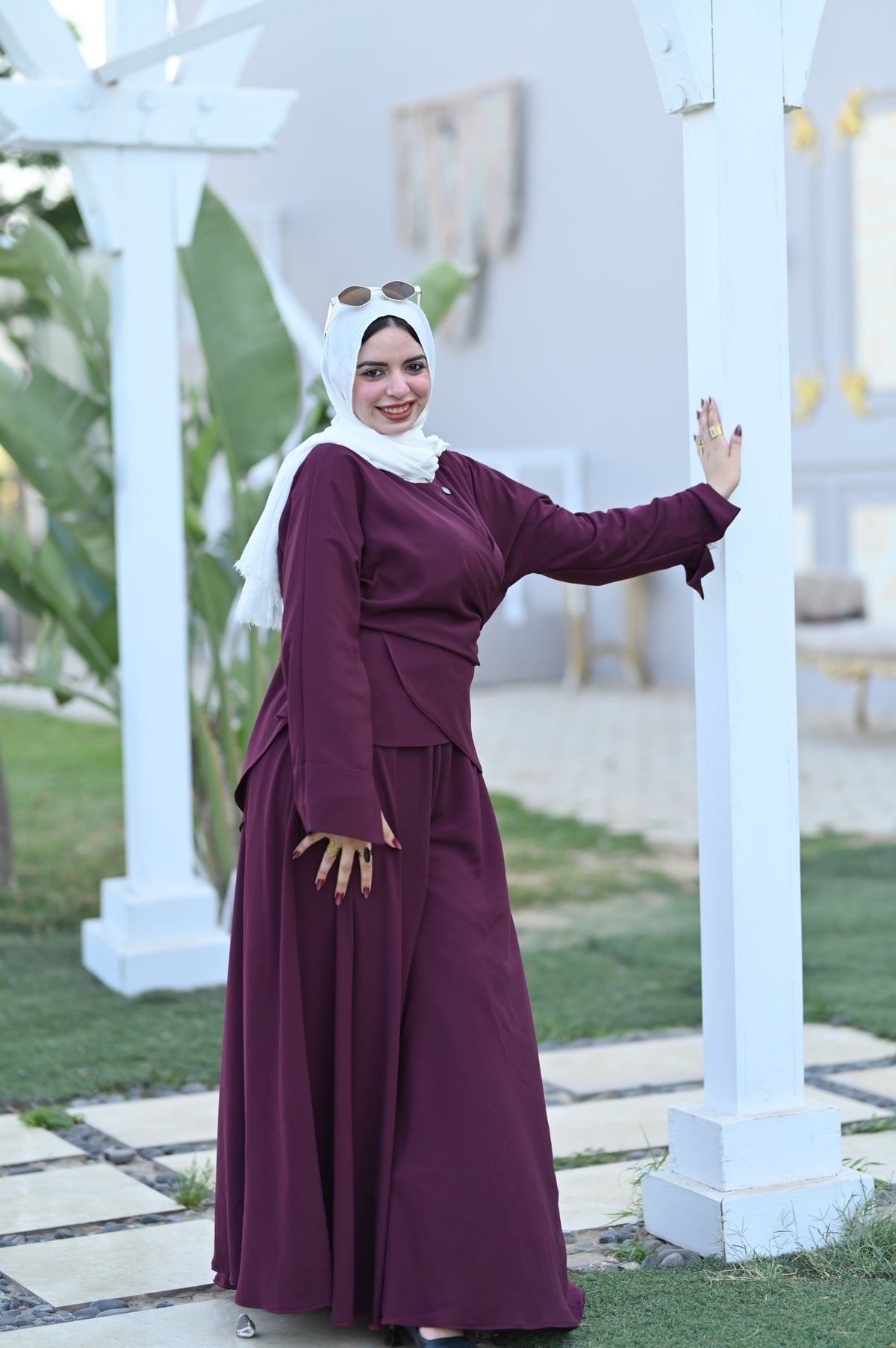 برجندي