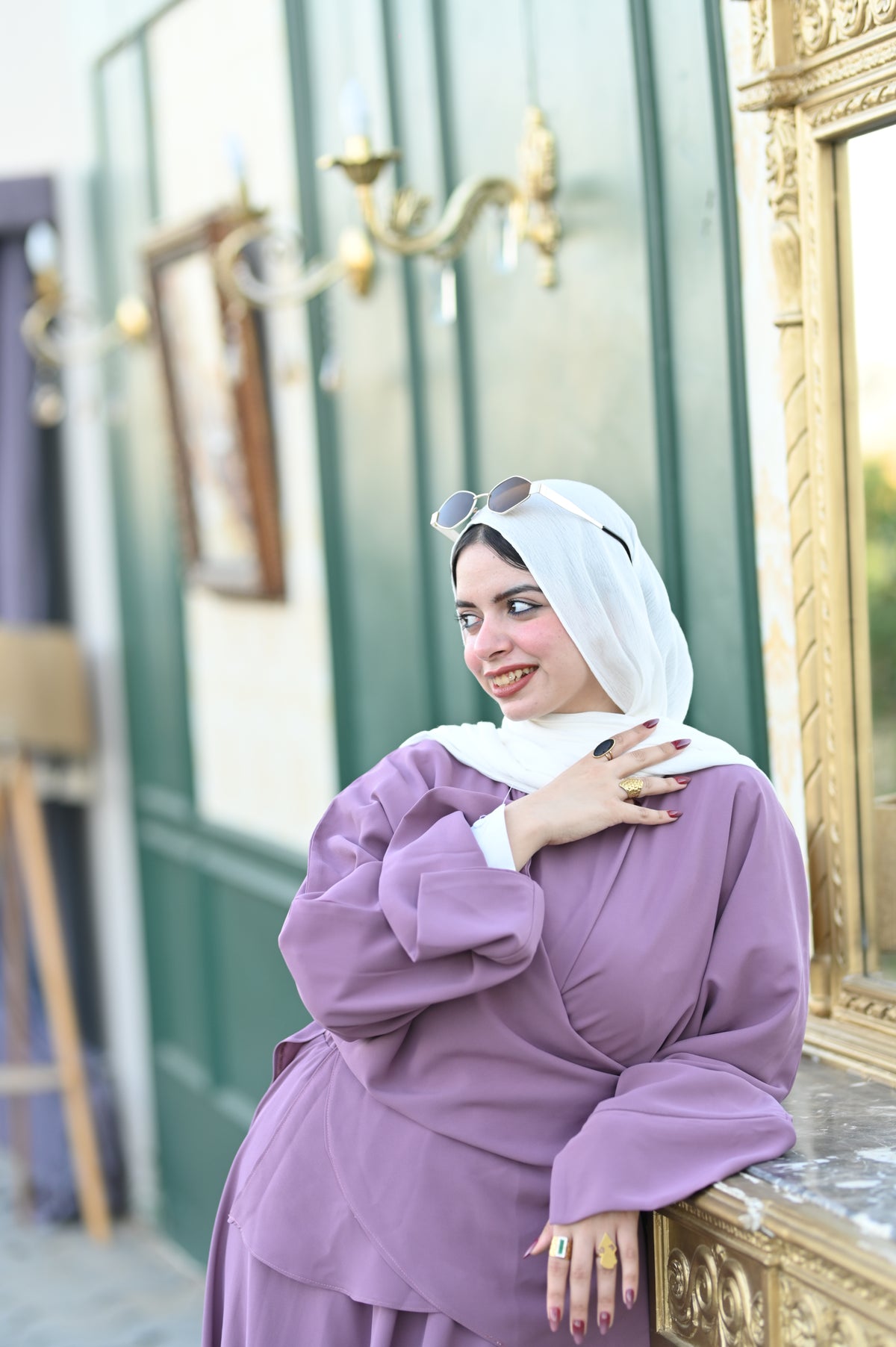 أرجواني