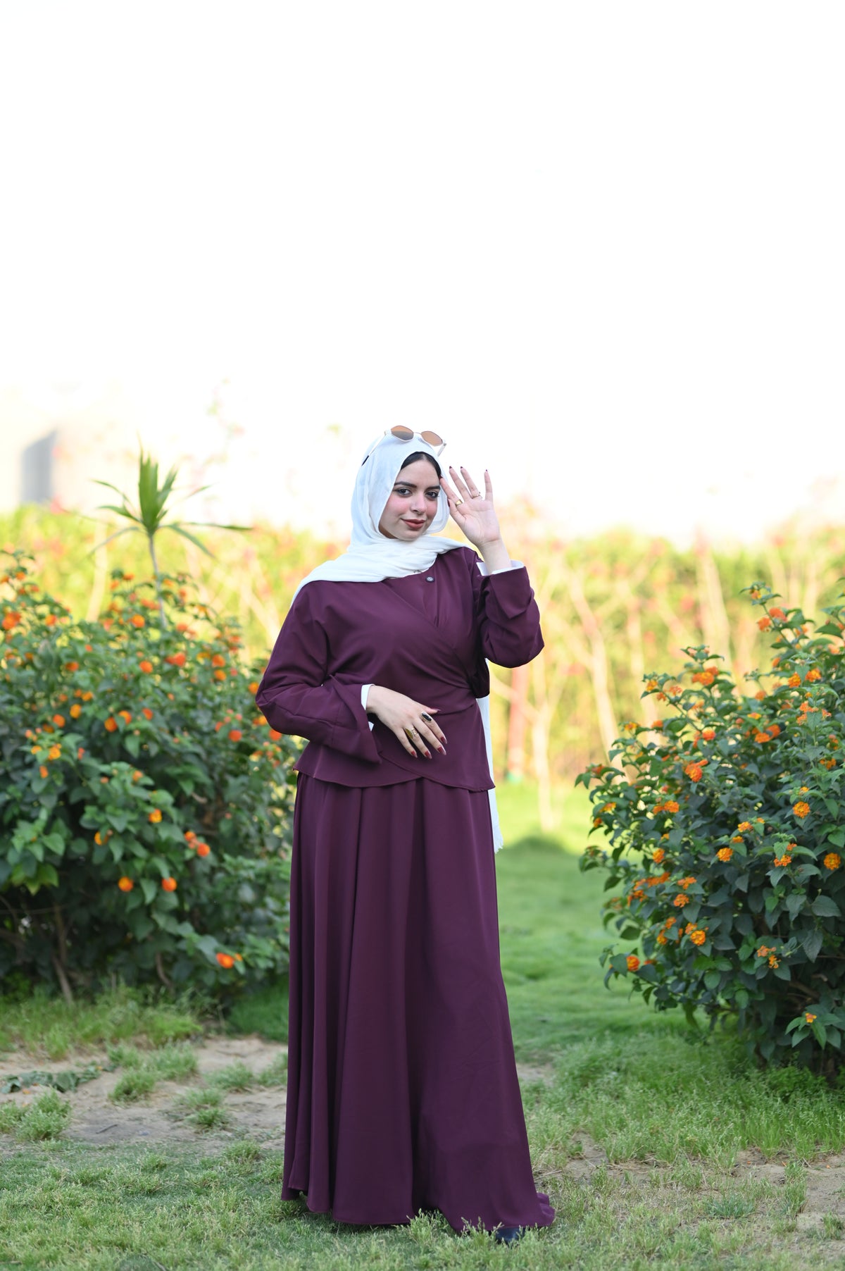 برجندي